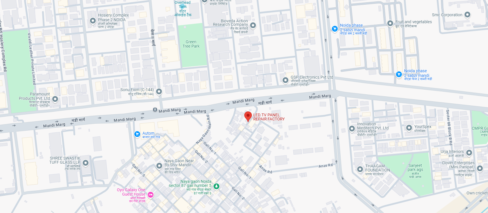 Location Map
